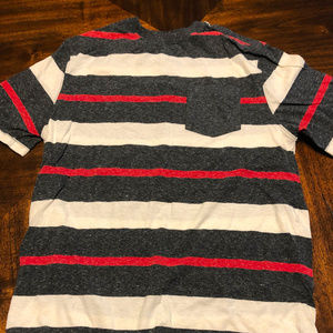 Wonder Nation Striped Tee